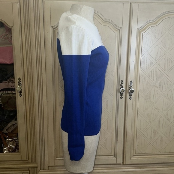 , Ralph Lauren color block sweater - Picture 5 of 10